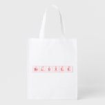 Beloved  Reusable Bag Reusable Grocery Bags