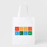 ARCHI
 MEDES  Reusable Bag Reusable Grocery Bags