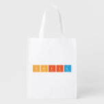 SOFIA  Reusable Bag Reusable Grocery Bags