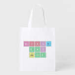 Archie
 Dwi
 Amira  Reusable Bag Reusable Grocery Bags
