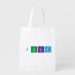 julia  Reusable Bag Reusable Grocery Bags