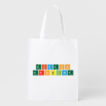 Gideon
 Groblwe  Reusable Bag Reusable Grocery Bags