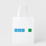 screw u  Reusable Bag Reusable Grocery Bags