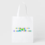 Do you trust me?
 Really?
 No. Si. No.
 I don’t trust you.   Reusable Bag Reusable Grocery Bags