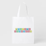 Pattaraphon
 Saengphu  Reusable Bag Reusable Grocery Bags