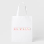 lorenzo  Reusable Bag Reusable Grocery Bags