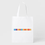 Felicitaciones  Reusable Bag Reusable Grocery Bags