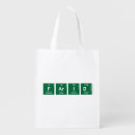 Farid  Reusable Bag Reusable Grocery Bags