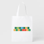 Element
 Superheroes  Reusable Bag Reusable Grocery Bags