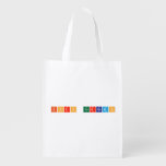 Foro Cerrado  Reusable Bag Reusable Grocery Bags