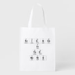Science
 In
 The
 News  Reusable Bag Reusable Grocery Bags