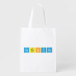 autentico  Reusable Bag Reusable Grocery Bags