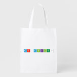 Mr Dinkles!  Reusable Bag Reusable Grocery Bags