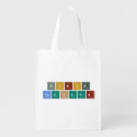 Kimie
 Caroxxa  Reusable Bag Reusable Grocery Bags