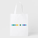 Aguante la AKD  Reusable Bag Reusable Grocery Bags