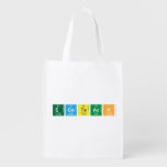 Ecoteach  Reusable Bag Reusable Grocery Bags