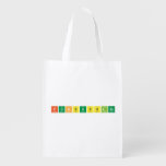 F|Un|Bubb|Les  Reusable Bag Reusable Grocery Bags