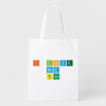I love
 Mod
 Team  Reusable Bag Reusable Grocery Bags