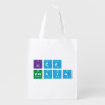 Liza
 Amaya  Reusable Bag Reusable Grocery Bags