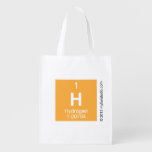 H  Reusable Bag Reusable Grocery Bags