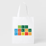 Lee 
 Science
 Matters  Reusable Bag Reusable Grocery Bags