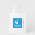 M  Reusable Bag Reusable Grocery Bags