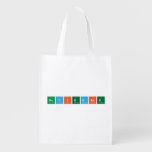 Noviembre  Reusable Bag Reusable Grocery Bags