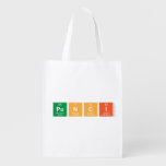 Punci  Reusable Bag Reusable Grocery Bags