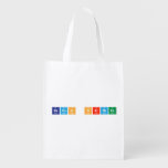 Bacon sarnies  Reusable Bag Reusable Grocery Bags