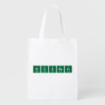 hussein  Reusable Bag Reusable Grocery Bags