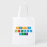 Happy
 Birthday
 Muna  Reusable Bag Reusable Grocery Bags
