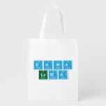 DAWA
  LAMA  Reusable Bag Reusable Grocery Bags