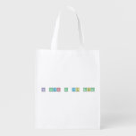 Si veo a tu mama  Reusable Bag Reusable Grocery Bags