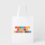 Rithvich
 Rocks
 Chemistry  Reusable Bag Reusable Grocery Bags