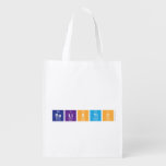 
 balistic  Reusable Bag Reusable Grocery Bags