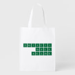 Periodic
 Table
 Writer  Reusable Bag Reusable Grocery Bags
