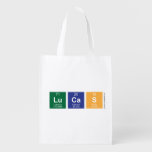 LUCAS  Reusable Bag Reusable Grocery Bags