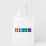 ffefmfr  Reusable Bag Reusable Grocery Bags
