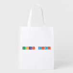 ACHRAF MIMI  Reusable Bag Reusable Grocery Bags