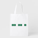 og bad b  Reusable Bag Reusable Grocery Bags