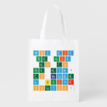 Why did 
 the acid
  go to 
 the gym? 
  To become 
 a buffer 
 solution!   Reusable Bag Reusable Grocery Bags
