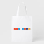 nerd_vibes  Reusable Bag Reusable Grocery Bags