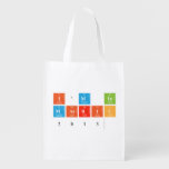 I'M IN
 MATRIC
 2013  Reusable Bag Reusable Grocery Bags