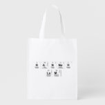 Hannah 
 Lam  Reusable Bag Reusable Grocery Bags