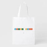 Science Staff
 
   Reusable Bag Reusable Grocery Bags