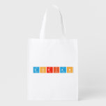 Dorian  Reusable Bag Reusable Grocery Bags