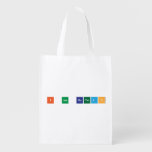 I am Batman  Reusable Bag Reusable Grocery Bags