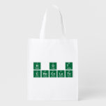 H O T
 CHOCOLATE  Reusable Bag Reusable Grocery Bags