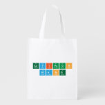 Layipaun
 Wang  Reusable Bag Reusable Grocery Bags