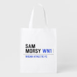 Sam            Morsy  Reusable Bag Reusable Grocery Bags